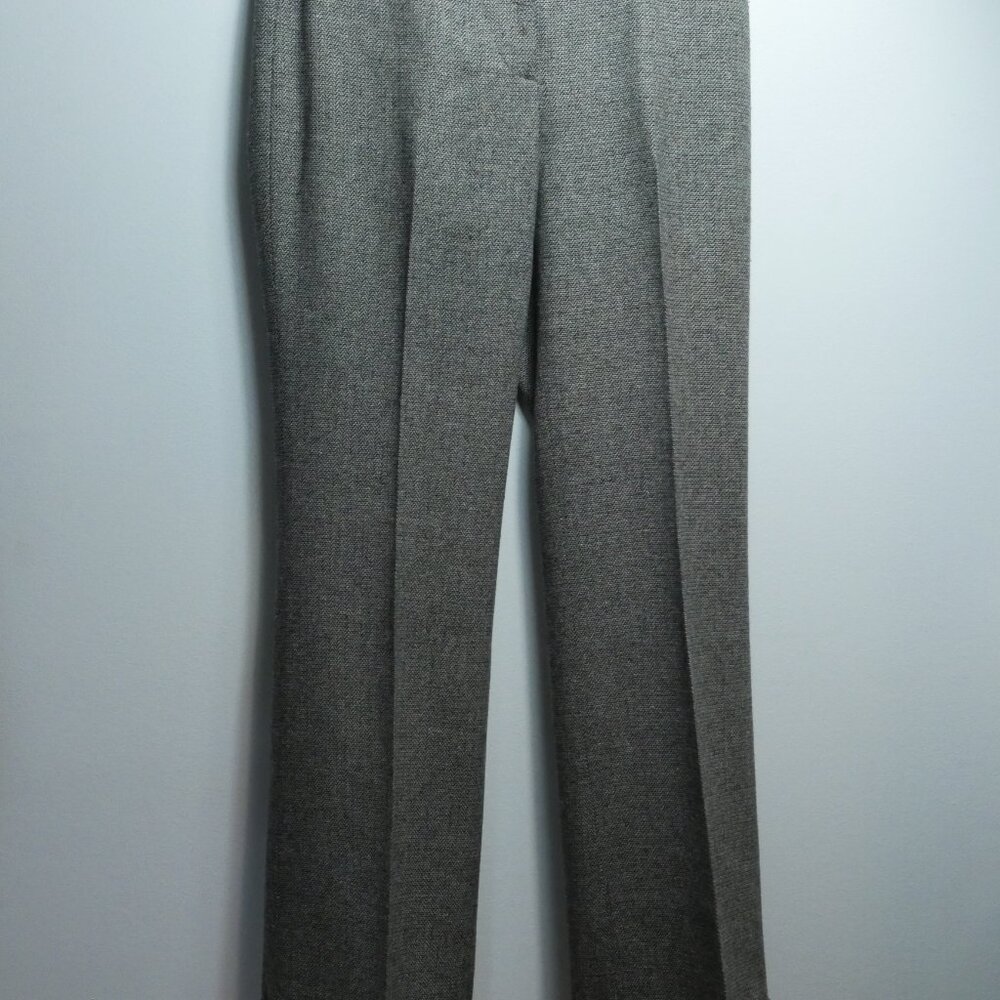 Women’s Ann Taylor Petite Plaid Ann Dress Pants Trousers 0P - Picture 16 of 16